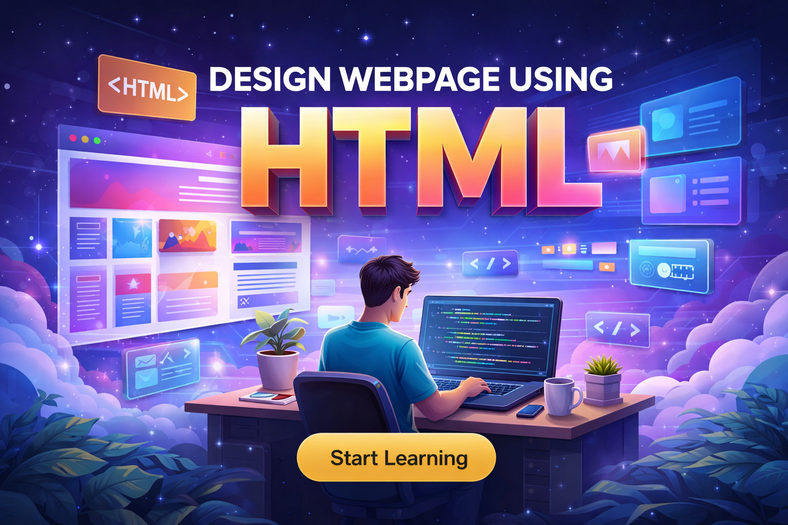 html