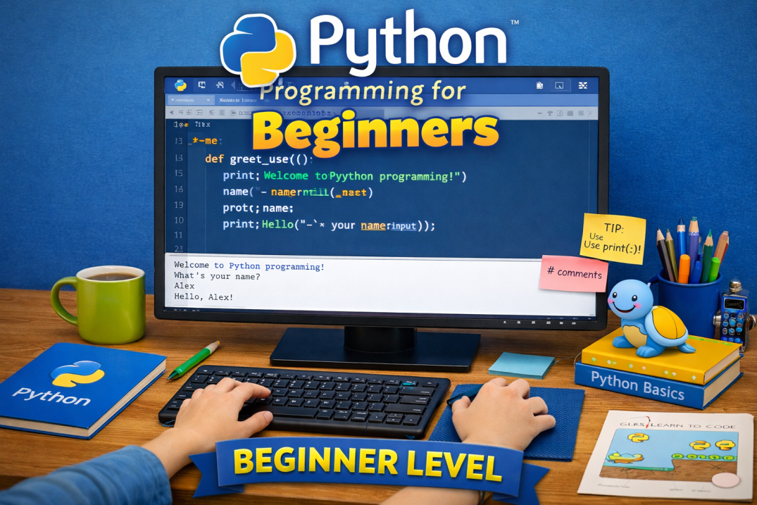 python-for-beginner-level