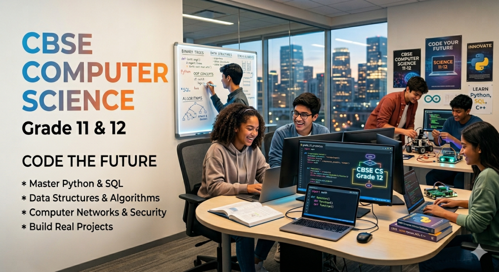 computer-science-cbse-grade-11-12