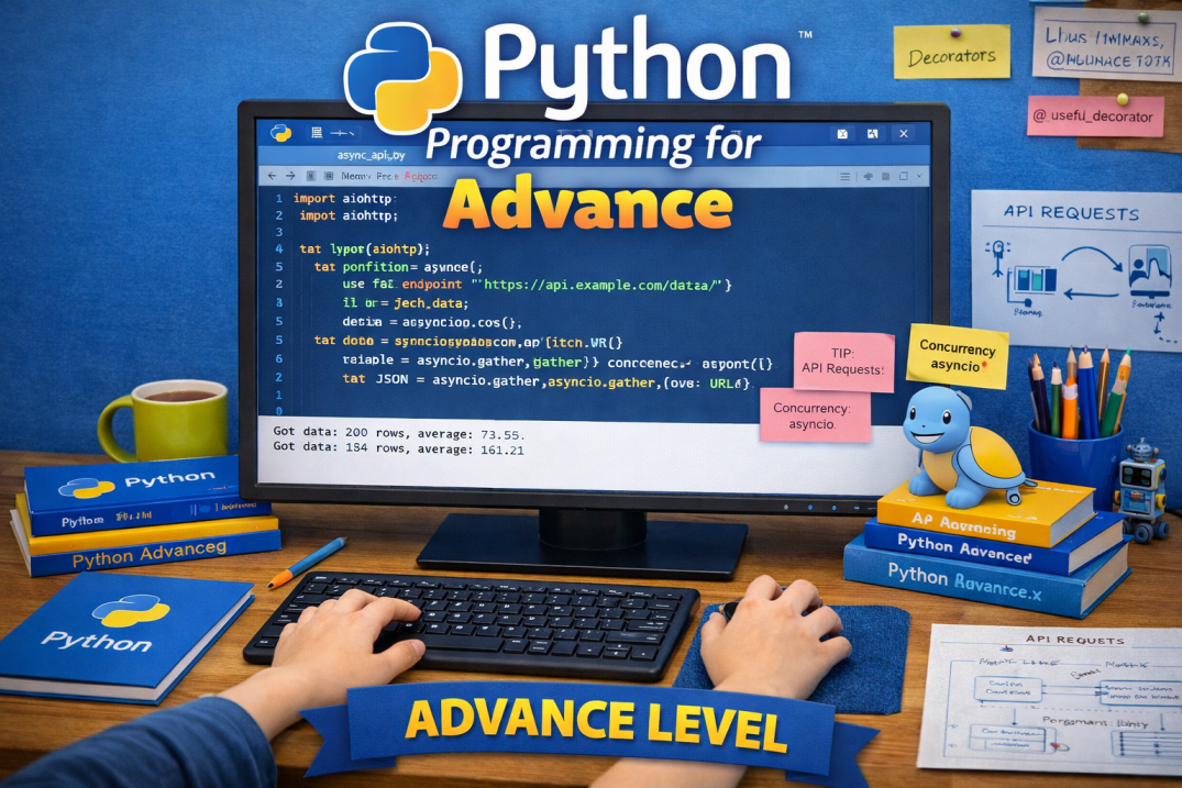 python-for-advance-level