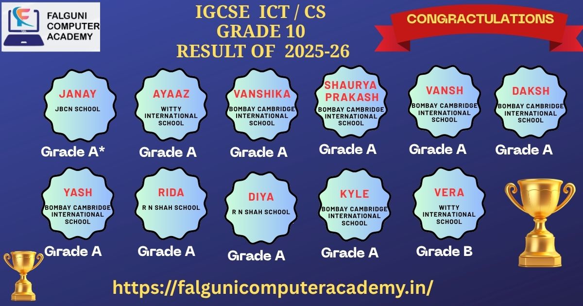 Result of 2025-26